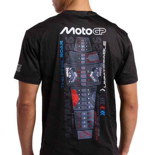 2026 SUBLIMATED TEE [blk]