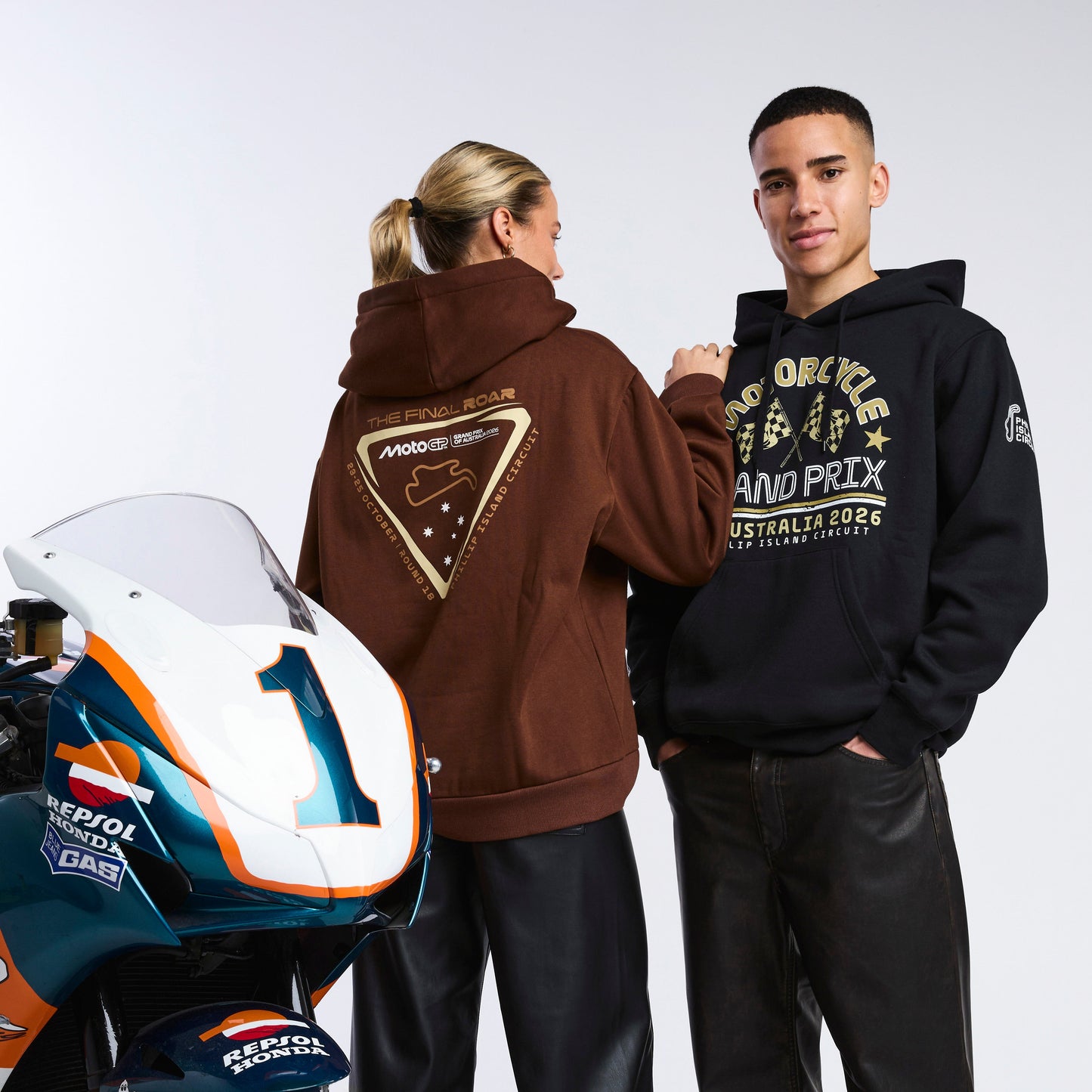 2026 HOODY [blk]