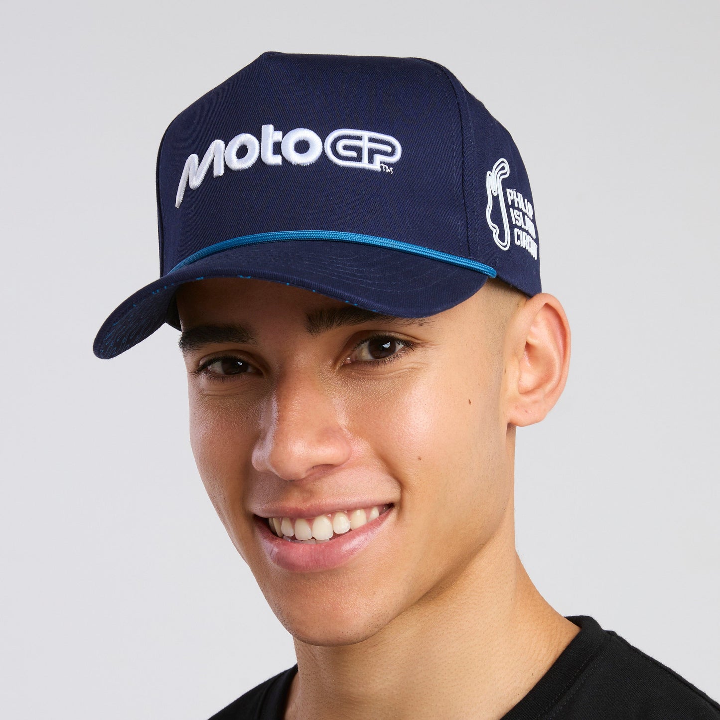 2026 ROPE CAP [NAVY/BLUE DUSK]