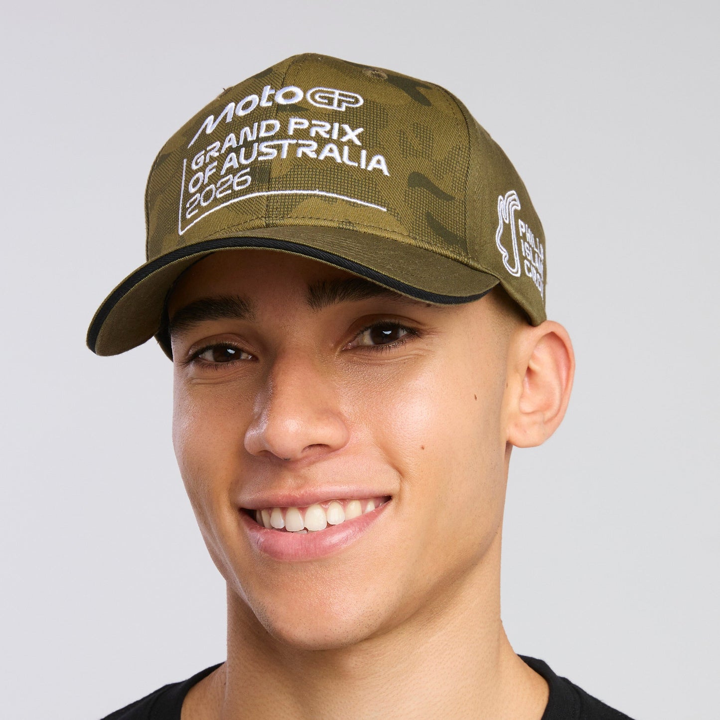 2026 CAMO CAP [ARMY GREEN]
