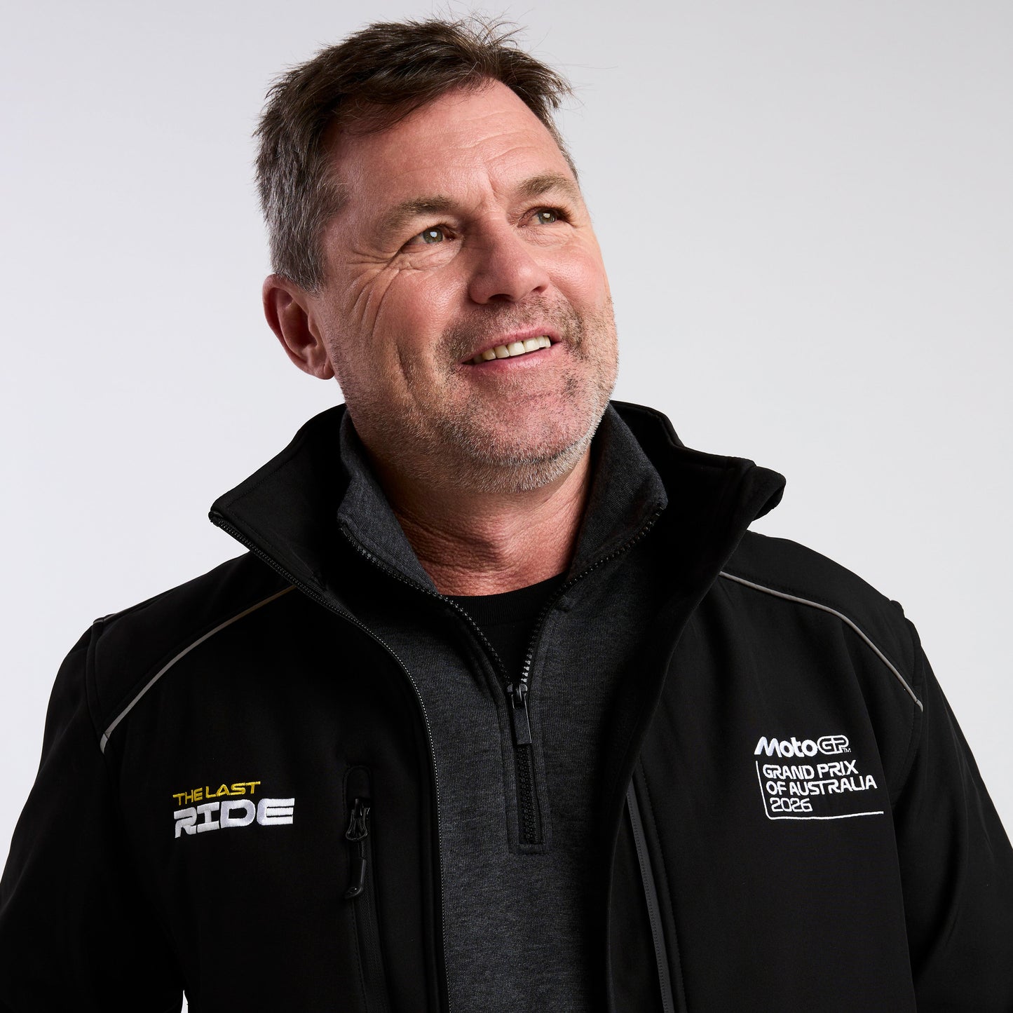 2026 OUTDOOR JACKET [black]
