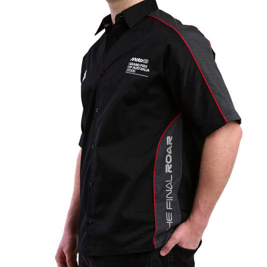 2026 RACE SHIRT [blk_char]