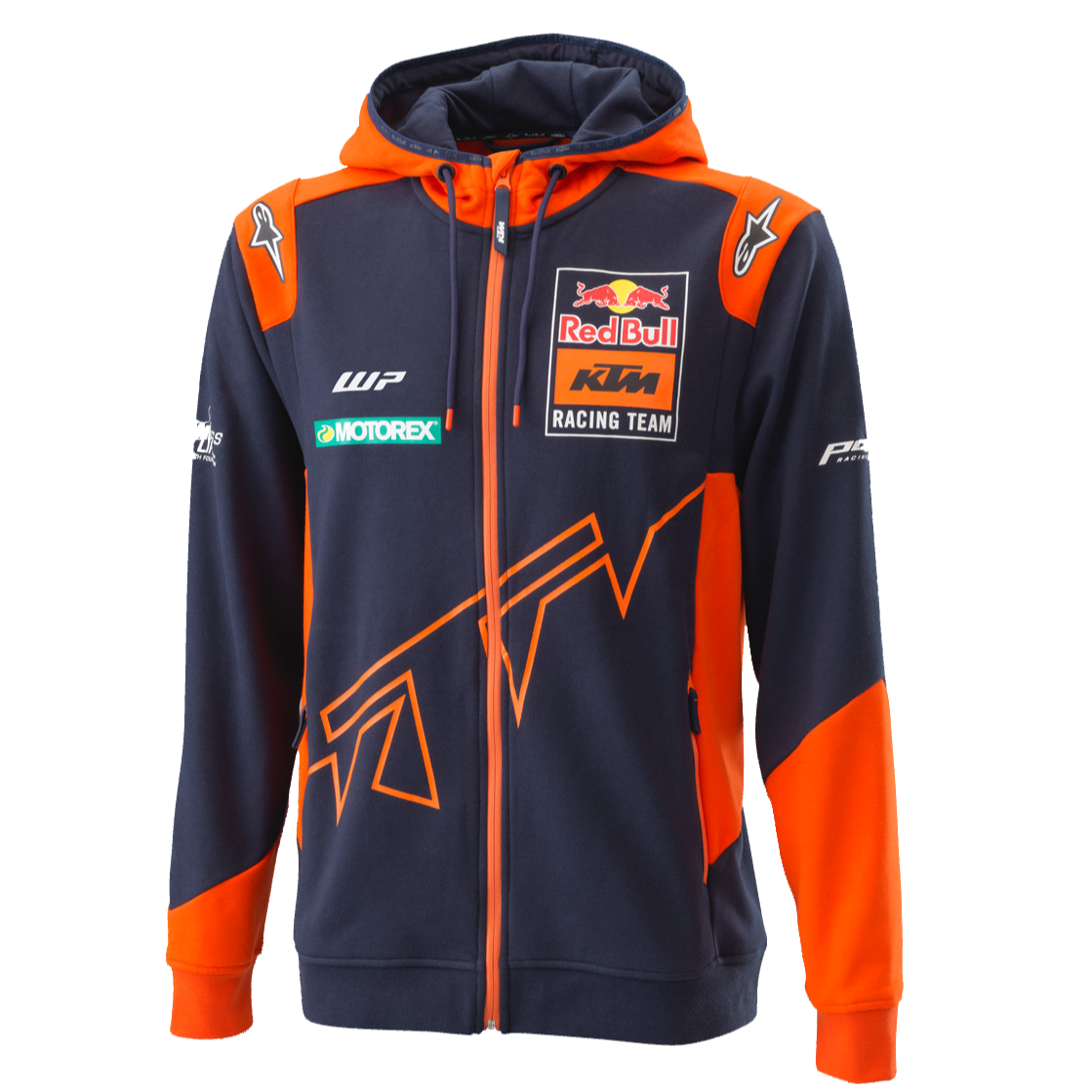 Red Bull KTM OTL Mens Hoodie