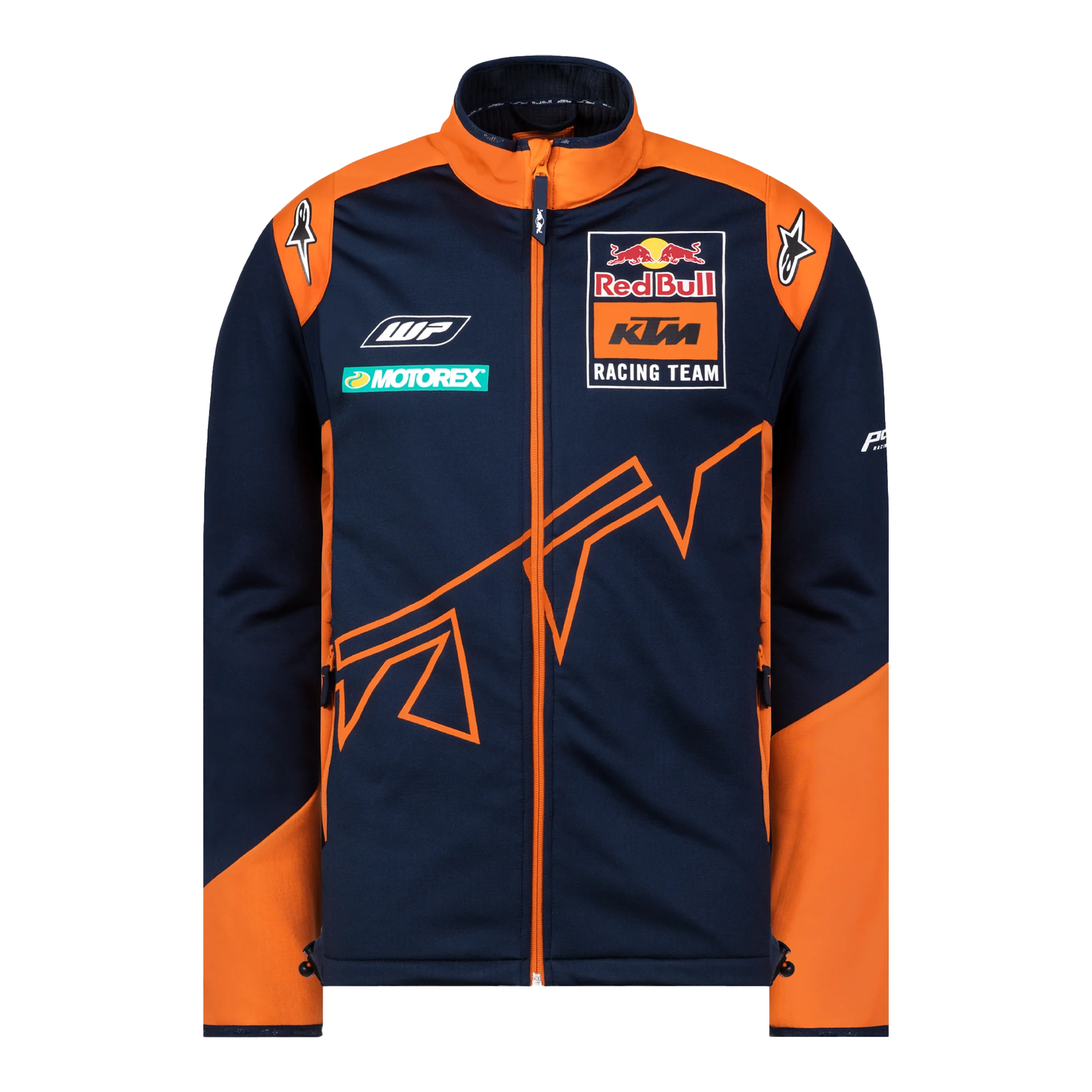 Red Bull KTM OTL Mens Softshell Jacket