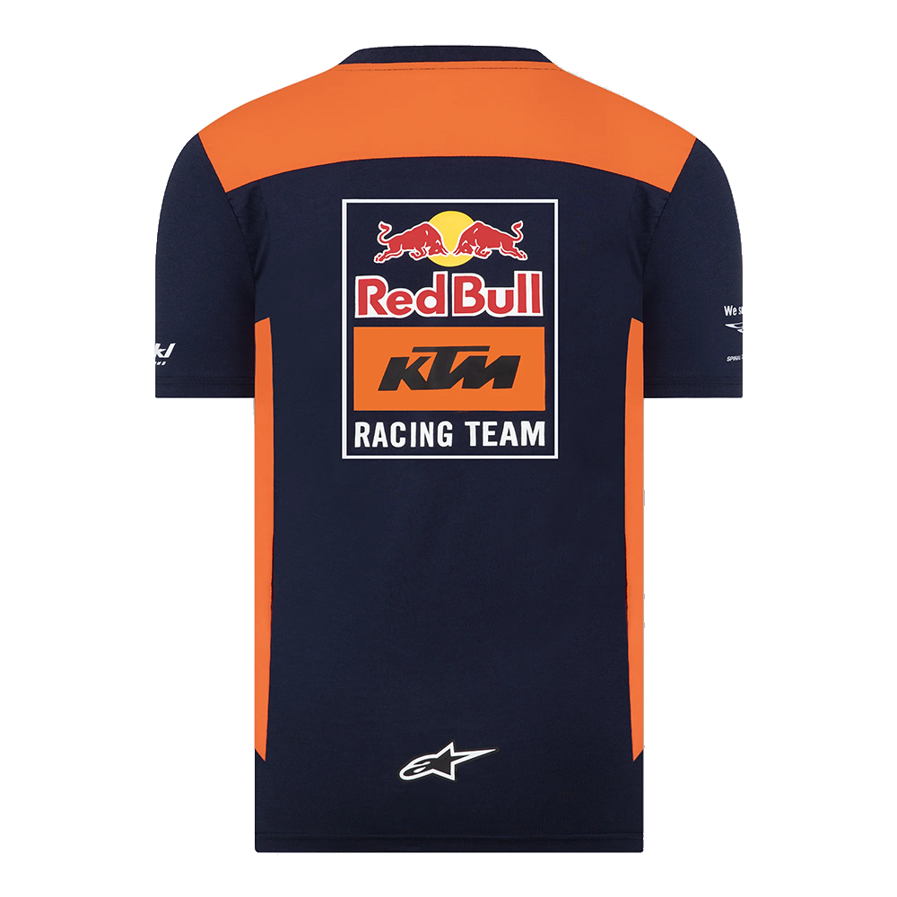 Red Bull KTM OTL Mens T-Shirt