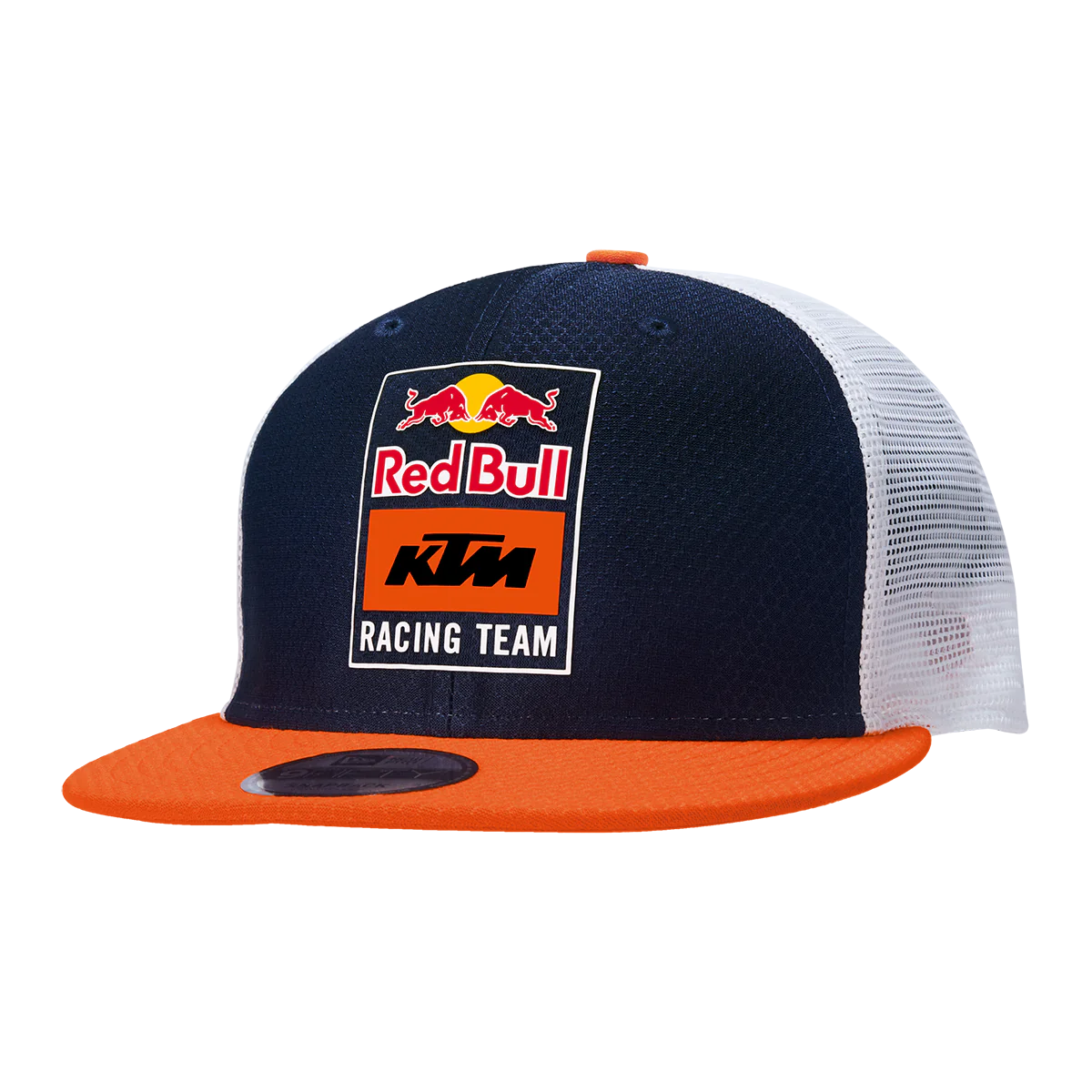 Red Bull KTM New Era Trucker Cap