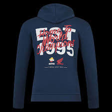 REPSOL WORLD CHAMPIONS HOODIE