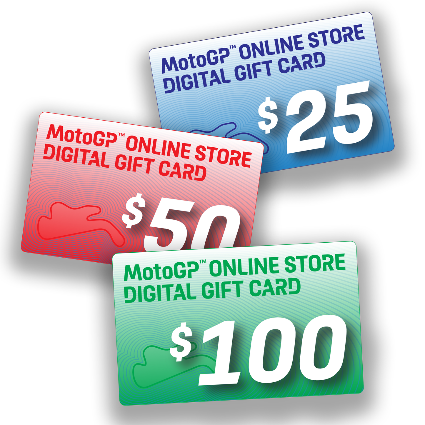 MotoGP™ Online Store Digital Gift Card