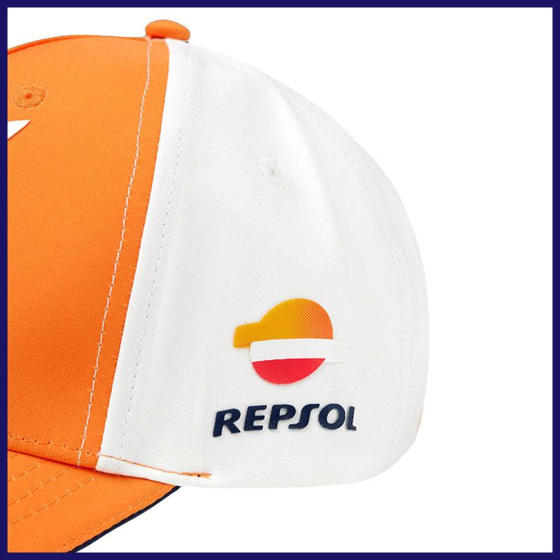 HONDA REPSOL CAP [orange]