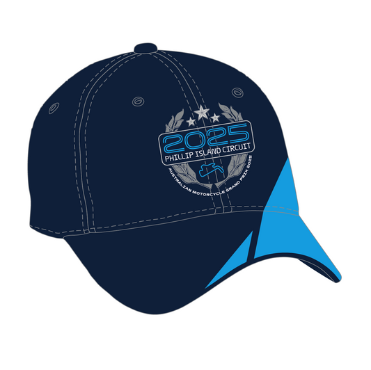 2025 KIDS CAP [nvy_aqu]