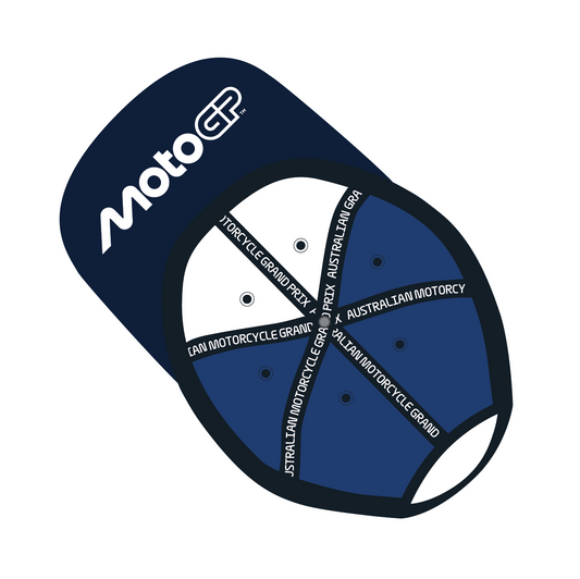 2025 BLUR CAP [nvy]