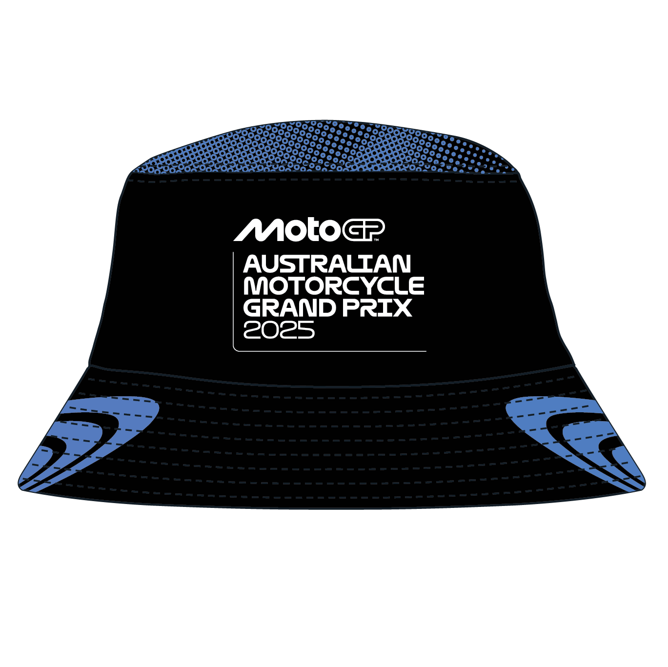 2025 BUCKET HAT [reversible]