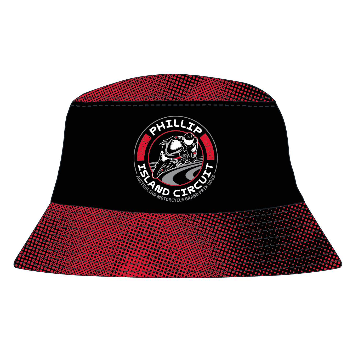 2025 BUCKET HAT [reversible]