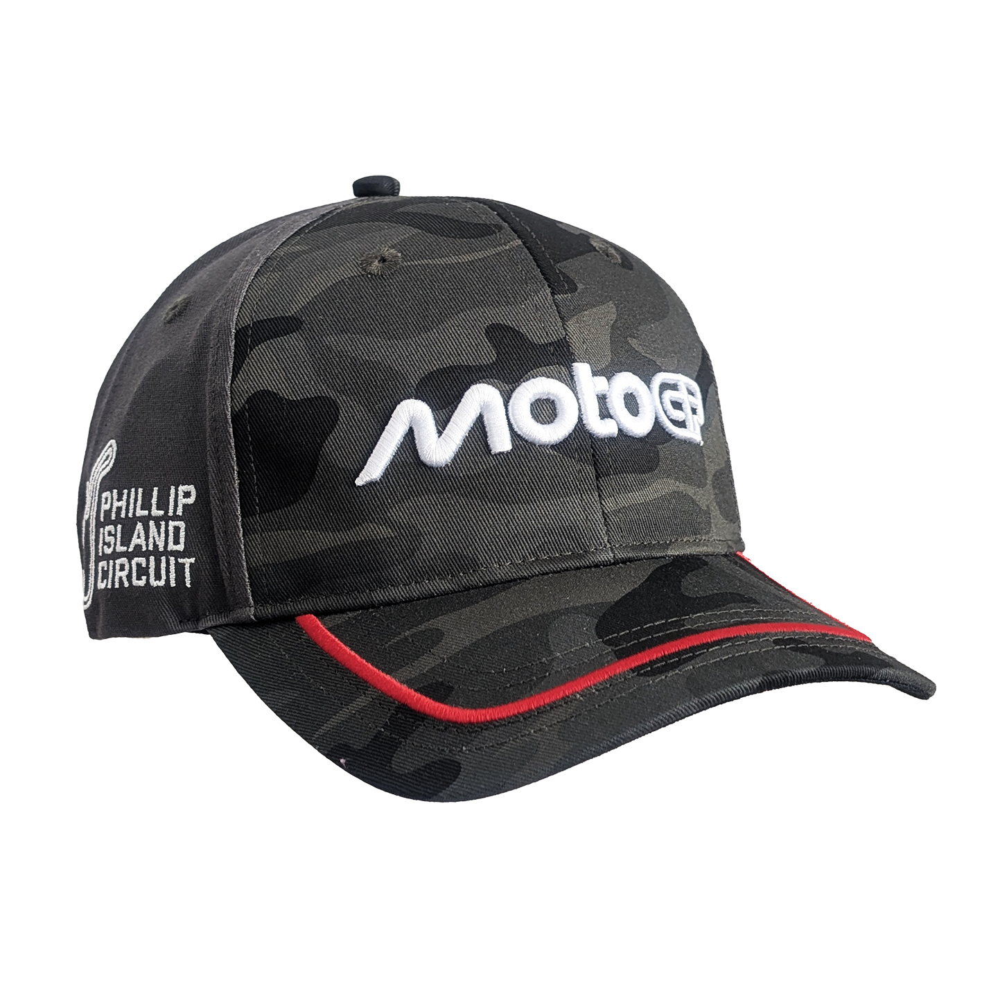 2025 CAMO CAP [gry]