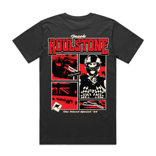 Jacob Roulstone Tee
