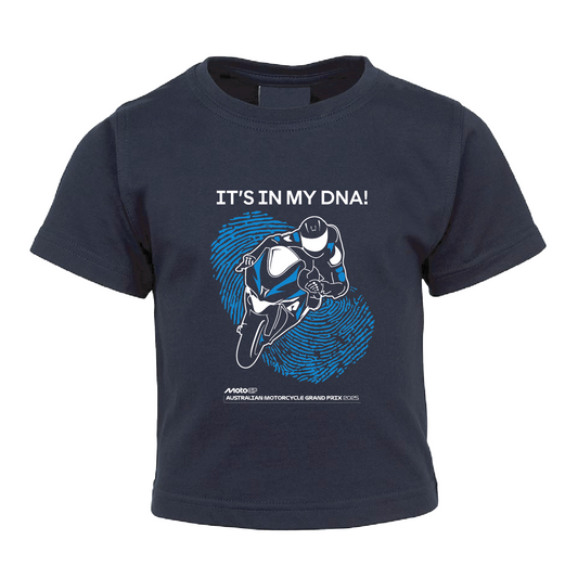 2025 INFANTS TEE [nvy]