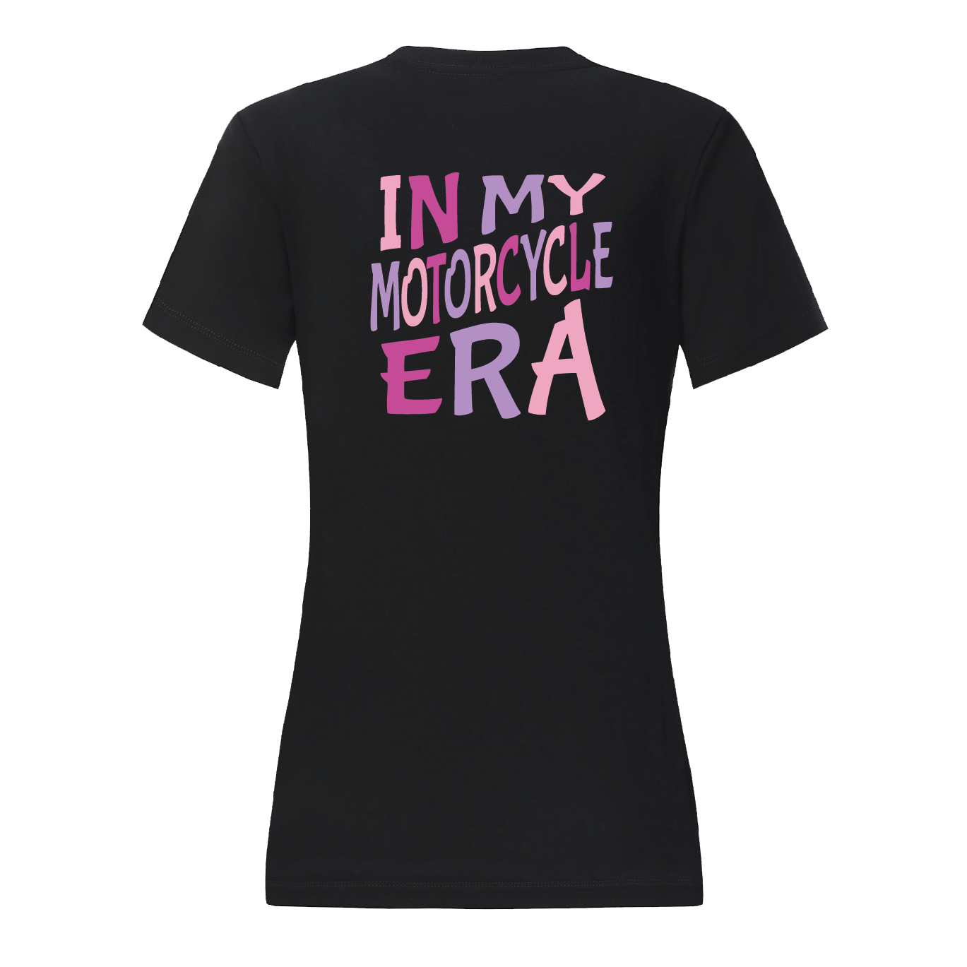 2025 LADIES ERA TEE [blk]