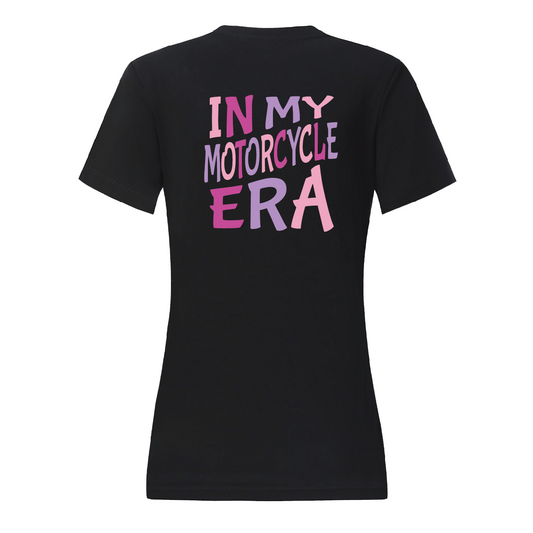 2025 LADIES ERA TEE [blk]