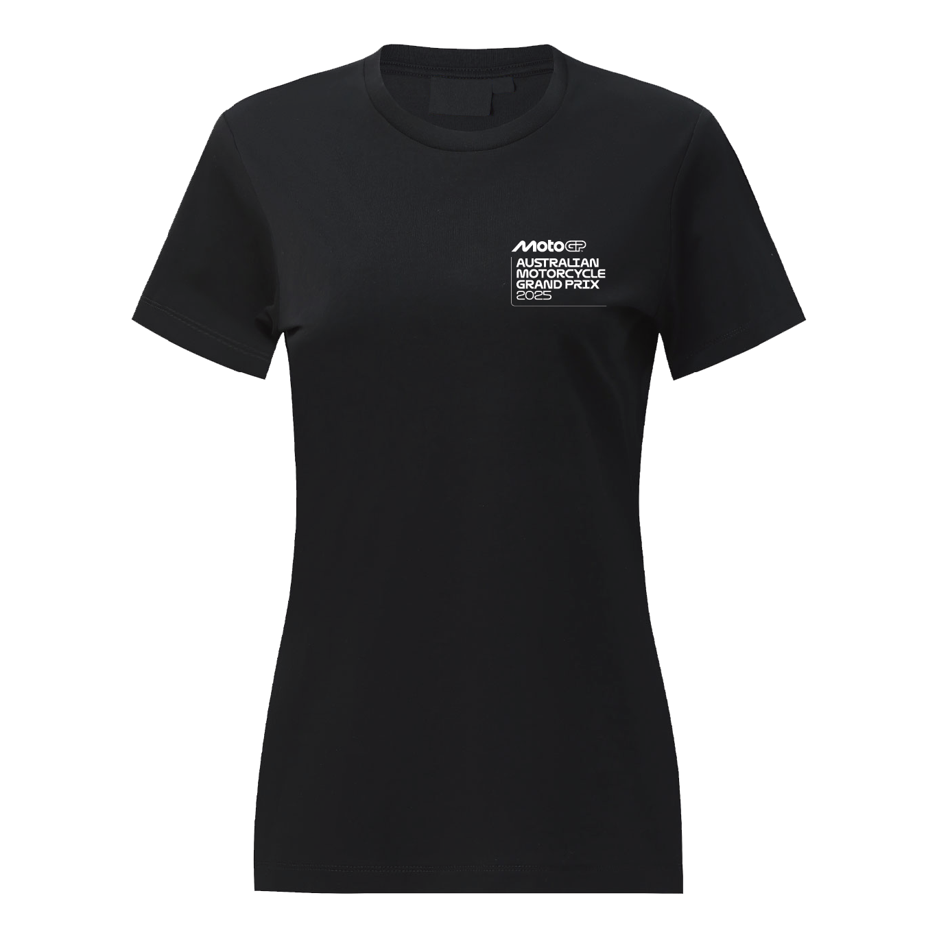 2025 LADIES ERA TEE [blk]
