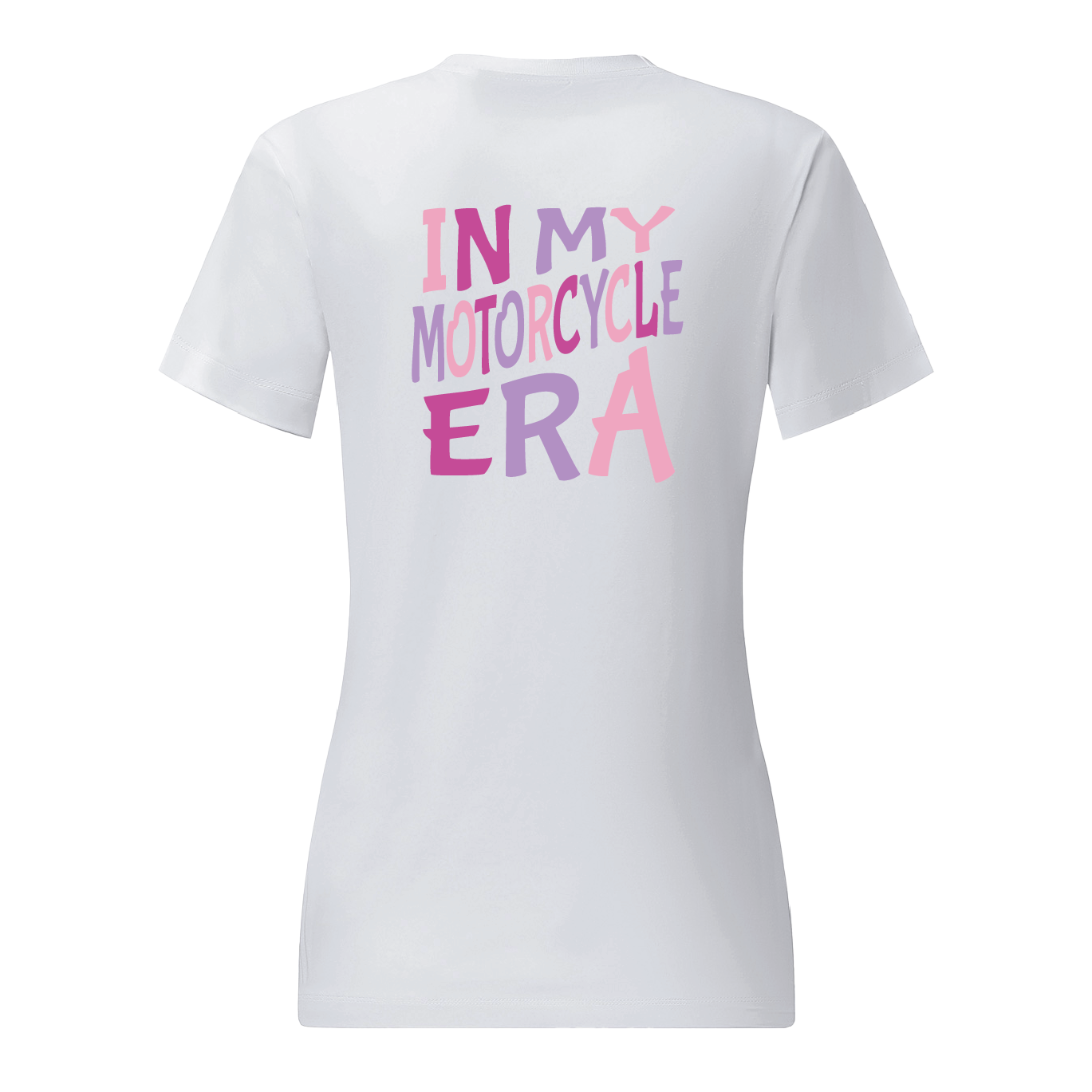 2025 LADIES ERA TEE [wht]