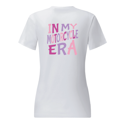 2025 LADIES ERA TEE [wht]