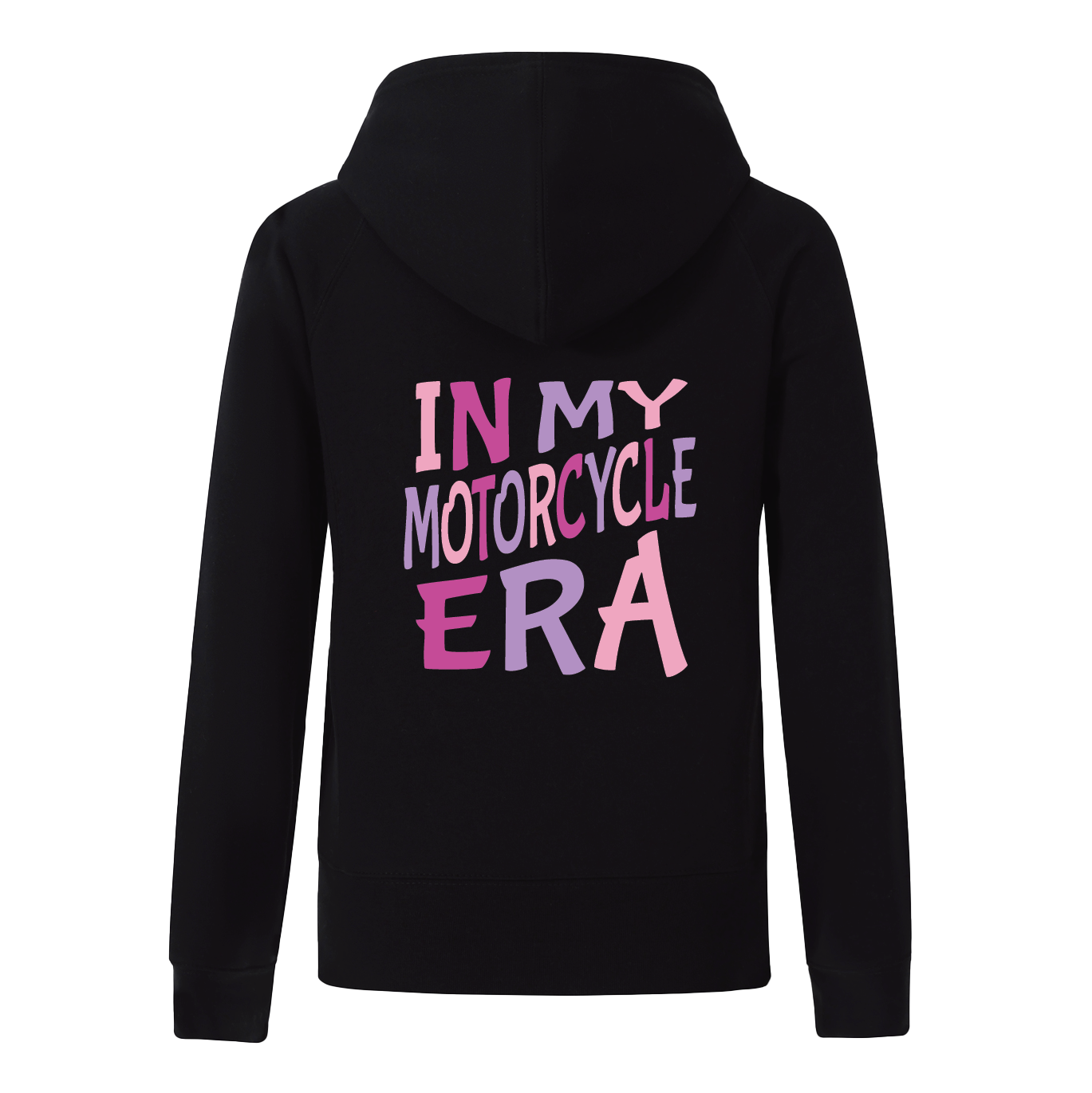 2025 LADIES HOODY [blk]
