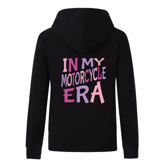 2025 LADIES HOODY [blk]