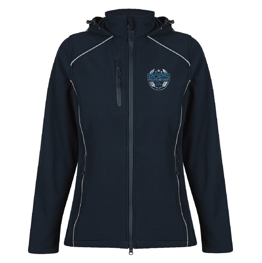 2025 LADIES JACKET [nvy]