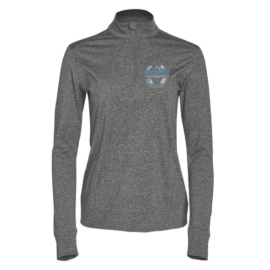 2025 LADIES LONG SLEEVE [gry mrl]