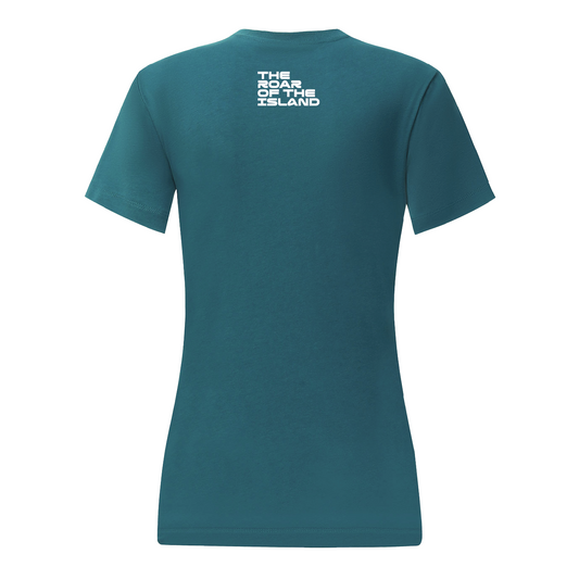 2025 LADIES WREATH TEE [atlantic]
