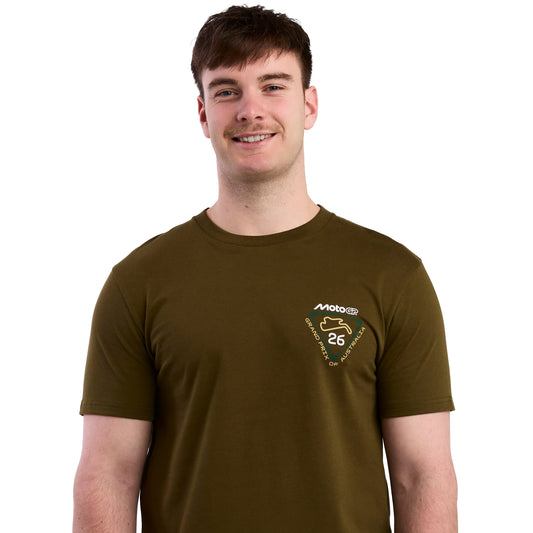 2026 BLADE TEE [army]