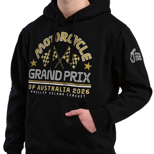 2026 HOODY [blk]