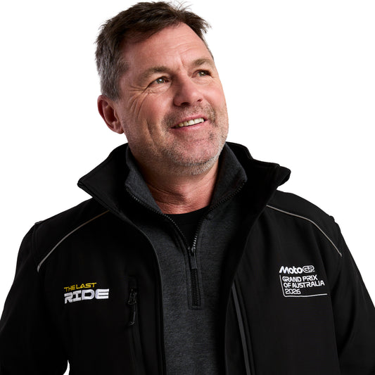 2026 OUTDOOR JACKET [black]