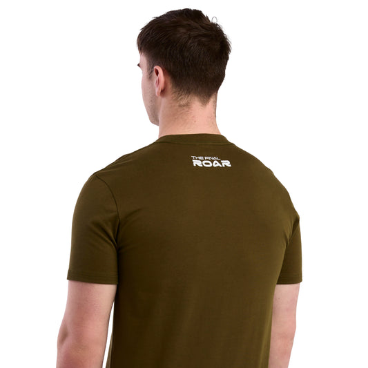 2026 ARCH T-SHIRT [ARMY GREEN]