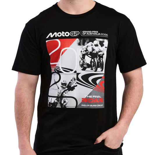 2026 HISTORY T-SHIRT [blk]