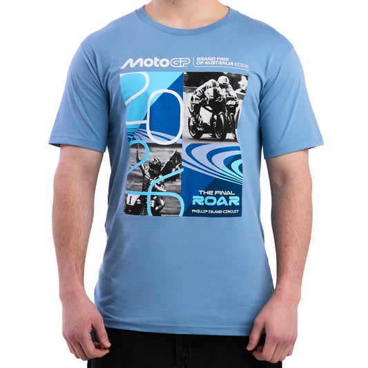 2026 HISTORY T-SHIRT [lt_blu]