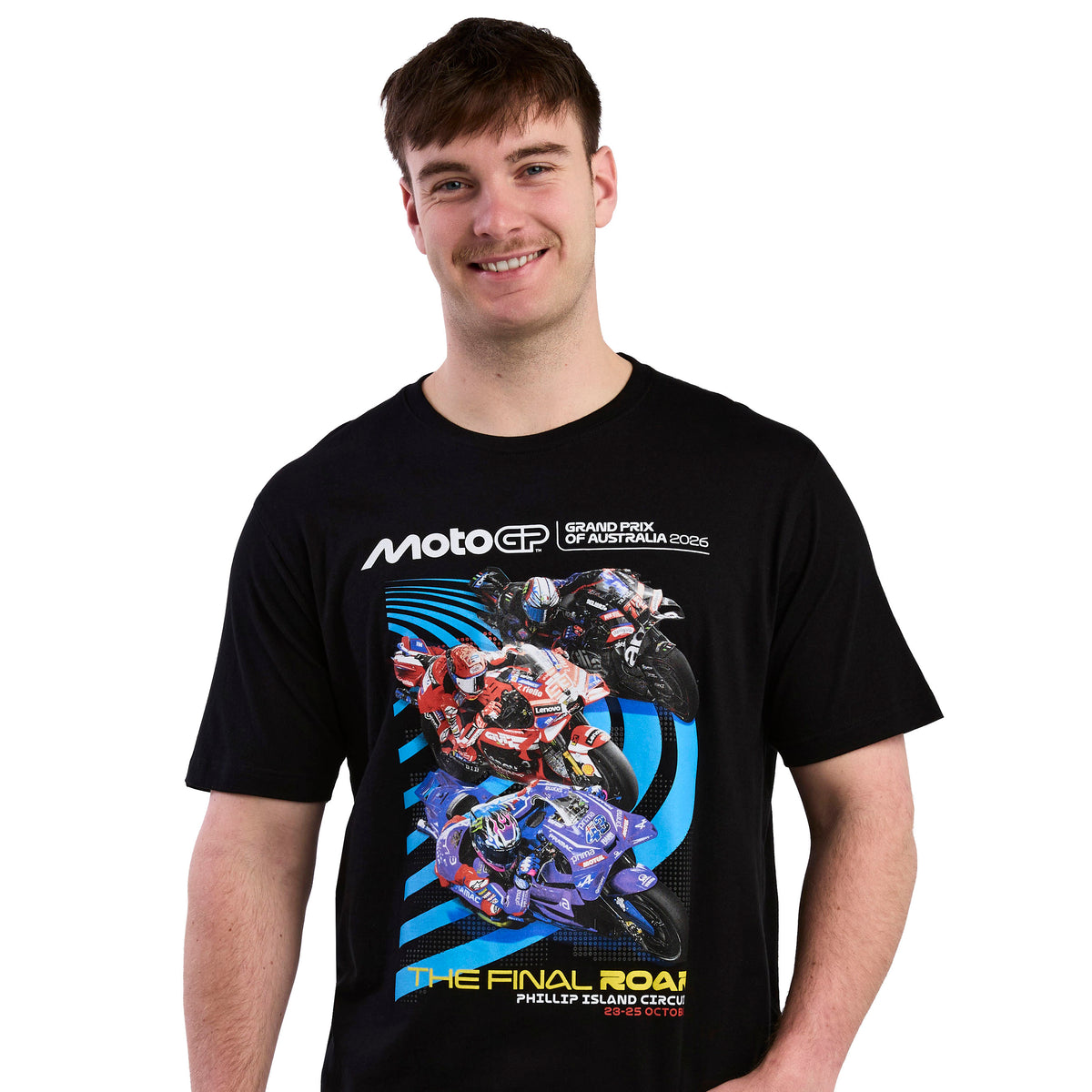 Poster Tee - Black