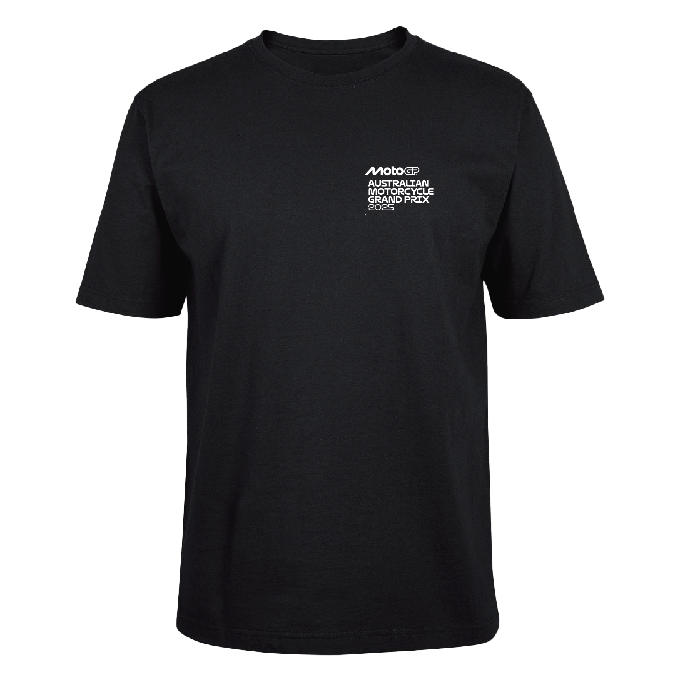 2025 CALENDAR TEE [blk]