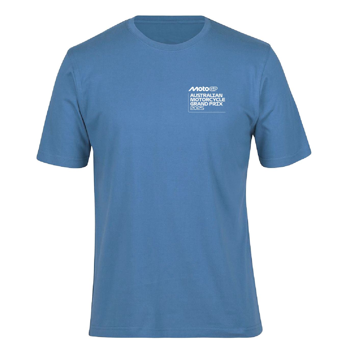 2025 CALENDAR TEE [indigo]
