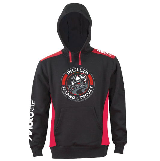 2025 HOODY [blk_red]