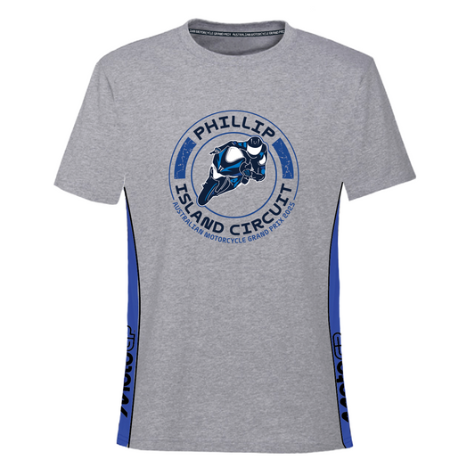 2025 PANEL TEE [gry_ryl]