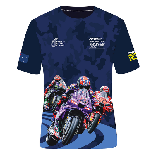 2025 SUBLIMATED TEE