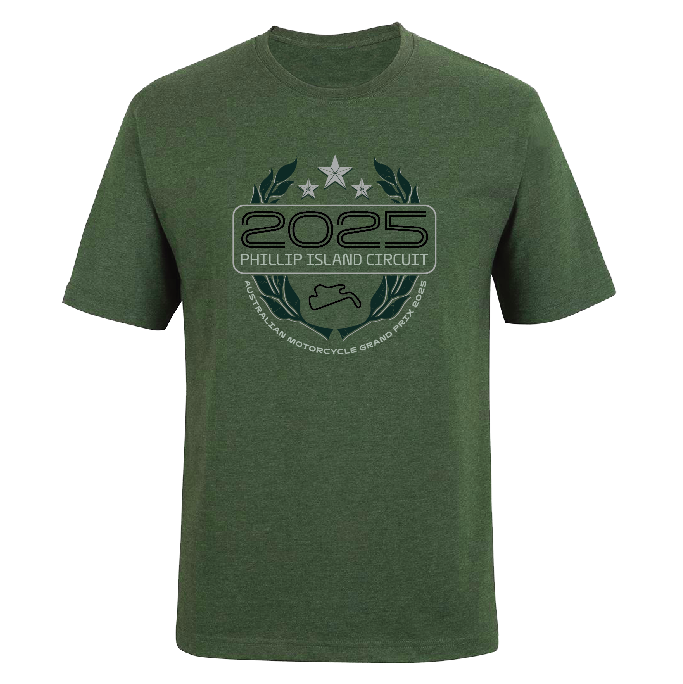2025 WREATH TEE [army_mrl]