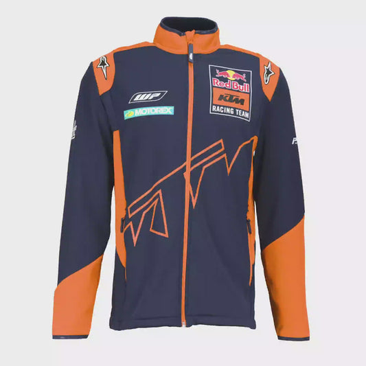 Red Bull KTM OTL Mens Softshell Jacket