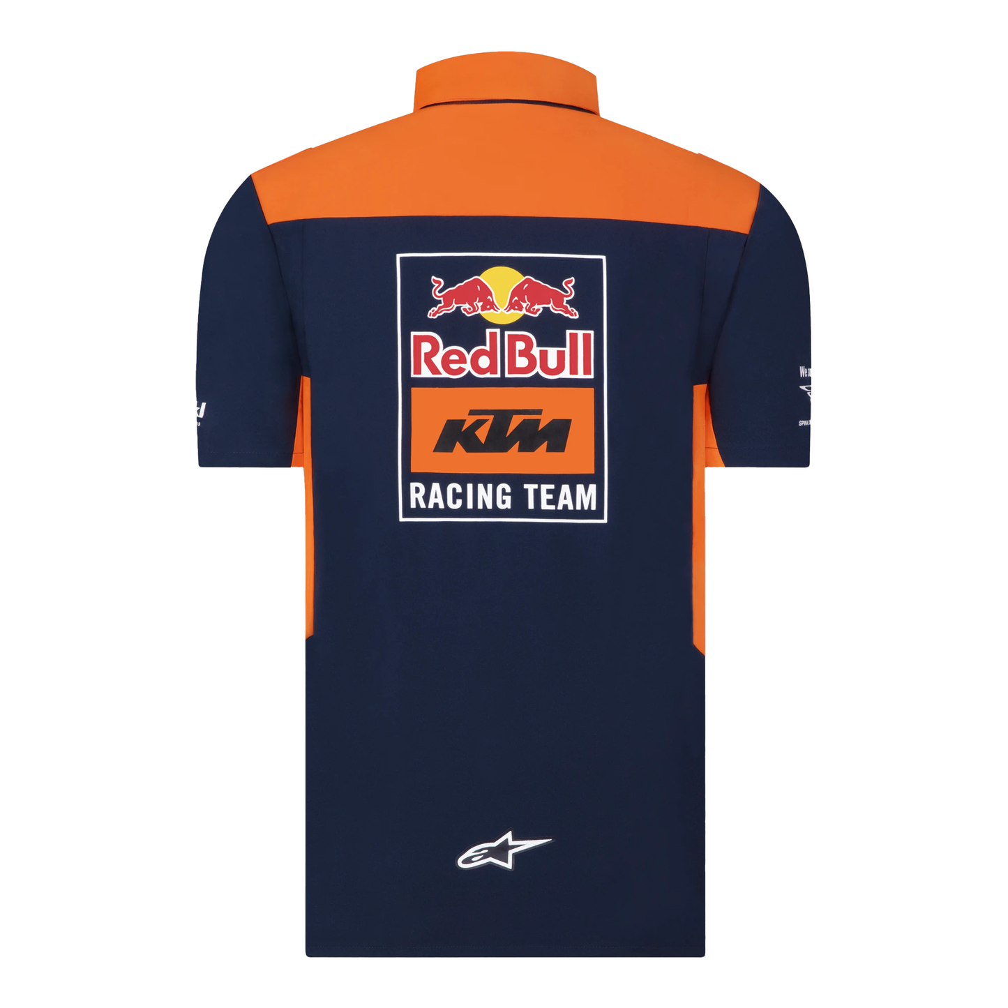 Red Bull KTM OTL Mens Polo Shirt