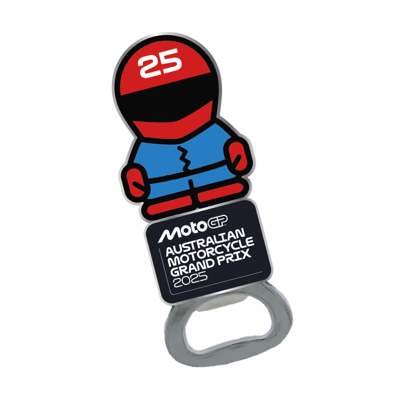 2025 Bottle Opener
