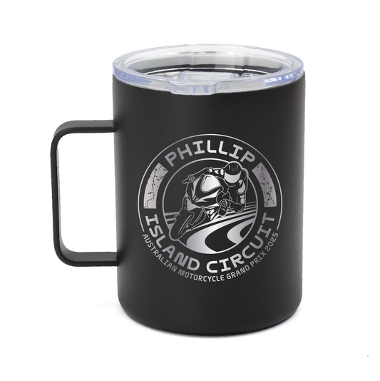 2025 INSULATED CAMPING MUG