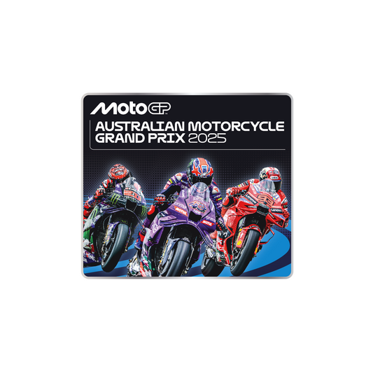 2025 PIN Set of 3