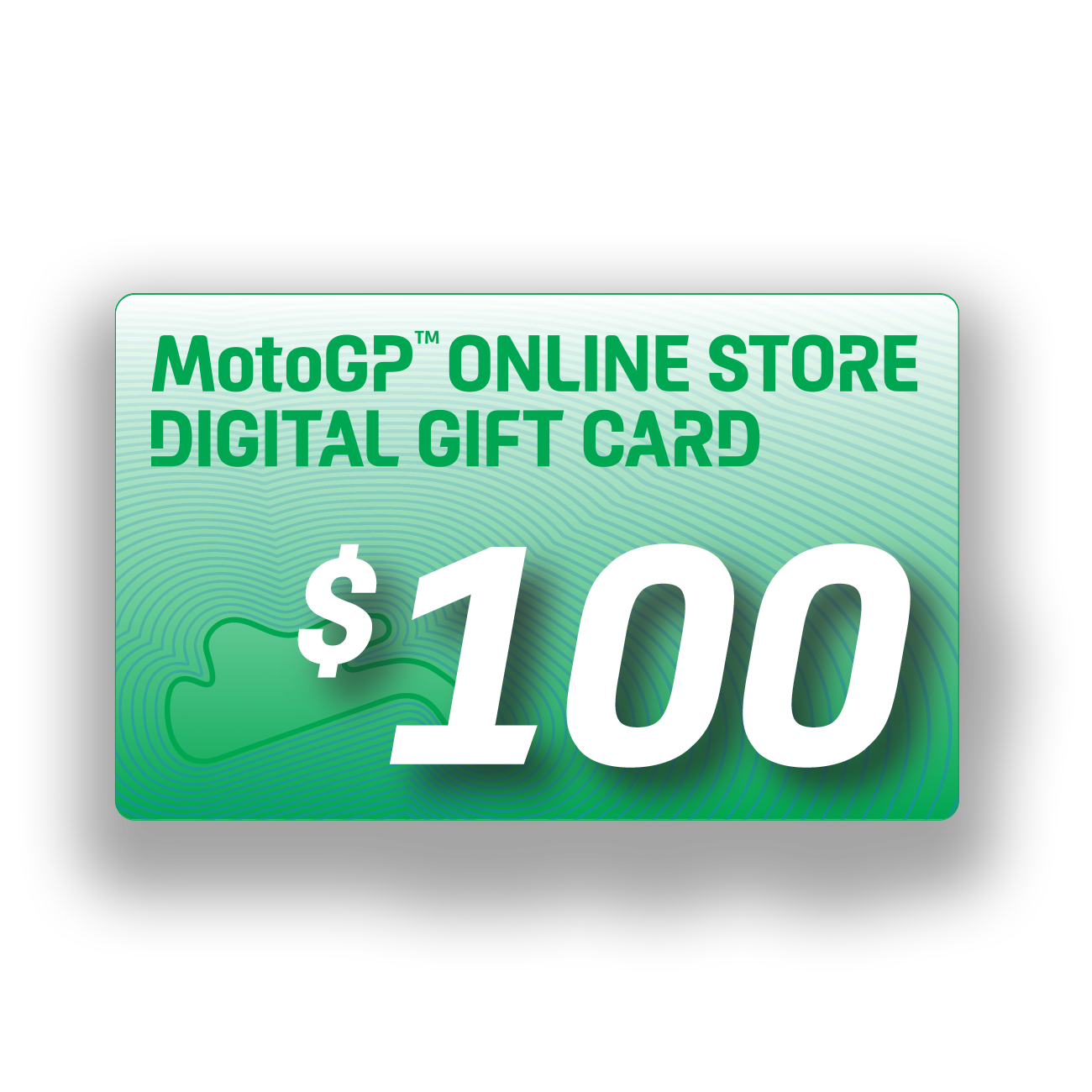 MotoGP™ Online Store Digital Gift Card
